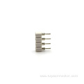 2.54mm Pitch Machined Female header Straight H3.0mm
